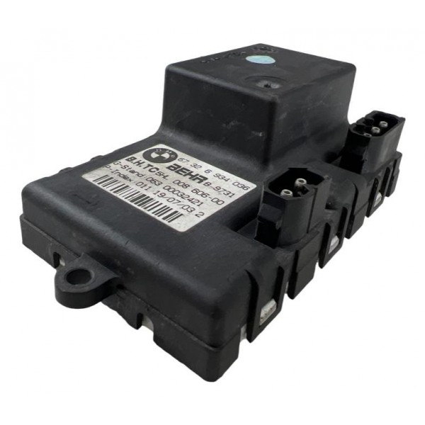 Resistência Ar Condicionado Bmw X5 N62 2004 A 2010