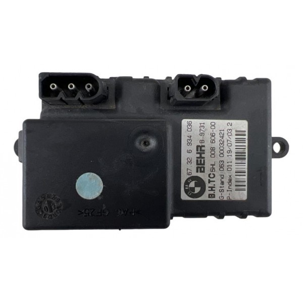 Resistência Ar Condicionado Bmw X5 N62 2004 A 2010