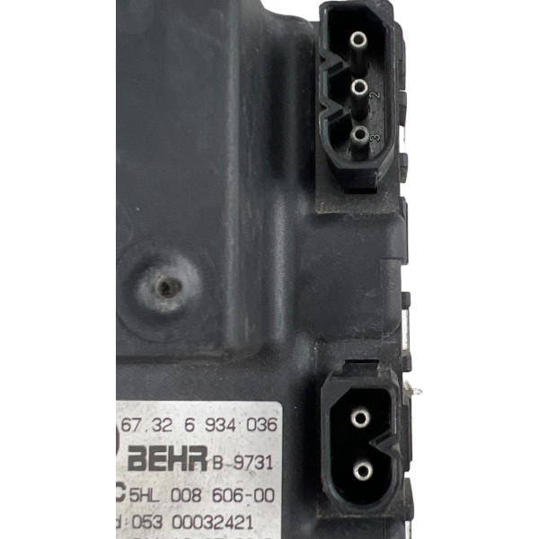 Resistência Ar Condicionado Bmw X5 N62 2004 A 2010