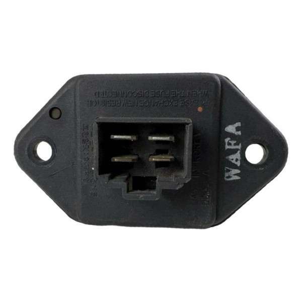 Resistência Ar Condicionado Kia Besta 1997 A 2005 4 Pinos