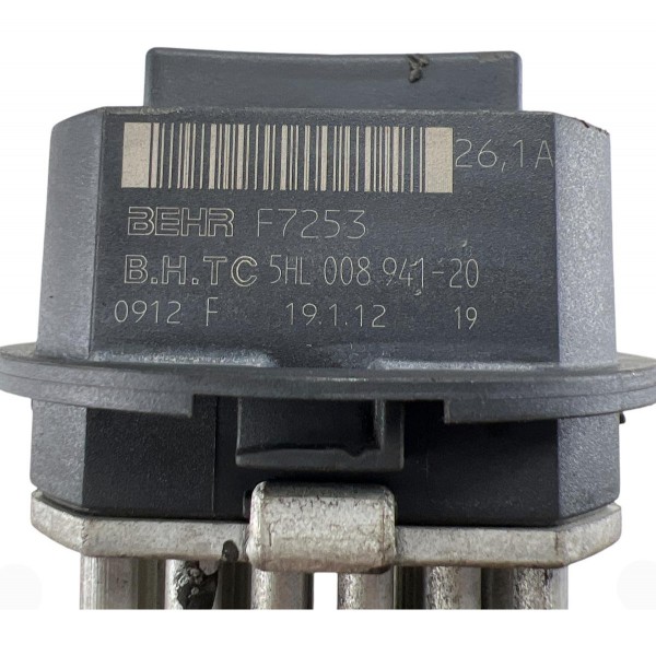 Resistência Ar Condicionado Freelander 2 Evoque Volvo Xc60