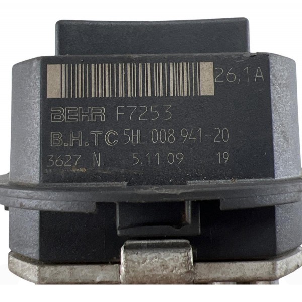 Resistência Ar Condicionado Evoque E Volvo Xc60 2009 A 2017