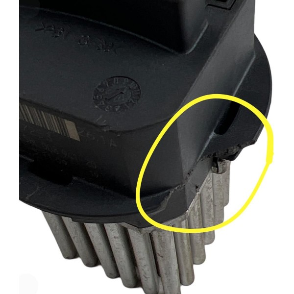 Resistência Ar Condicionado Evoque E Volvo Xc60 2009 A 2017