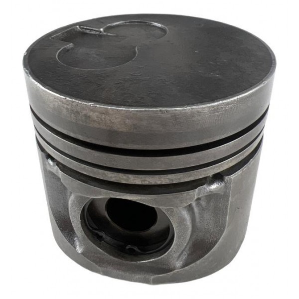 Pistão Pajero Sport E L200 2.5 Diesel 2004 A 2012 Sem Anéis