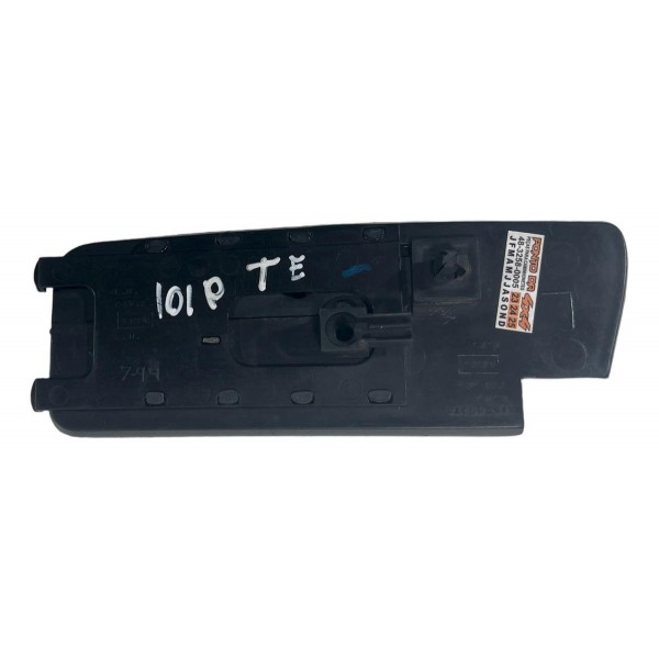 Moldura Trava Porta Traseira Esquerda Blazer S10 2000 A 2011