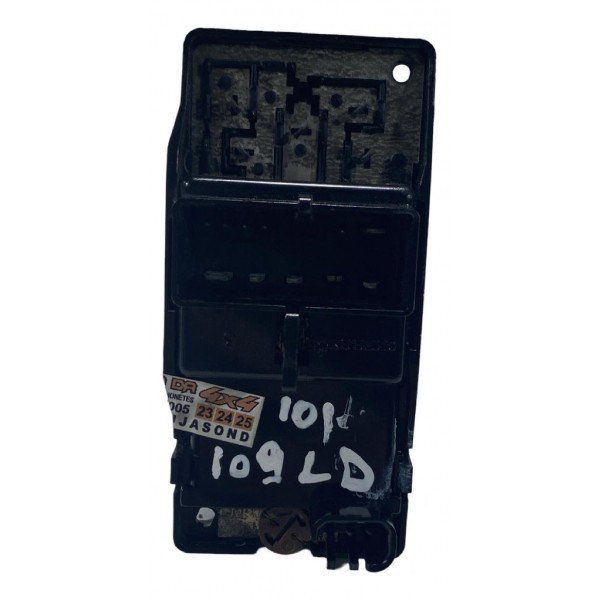 Botão Comando Vidro Elétrico Dian Direito Blazer 1996 A 2011