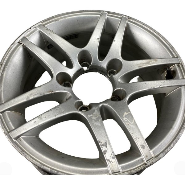 Roda Aro 16 Furação 5x114,3mm Tracker Vitara 1998 A 2008