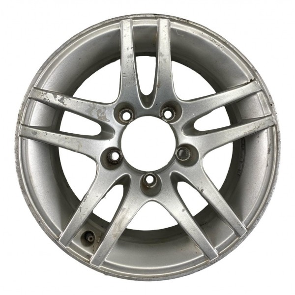 Roda Aro 16 Furação 5x114,3mm Tracker Vitara 1998 A 2008