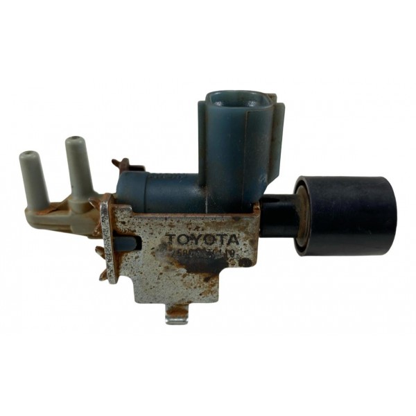 Válvula Solenoide Vácuo Hilux Sw4 2016 A 2020 25860-30160
