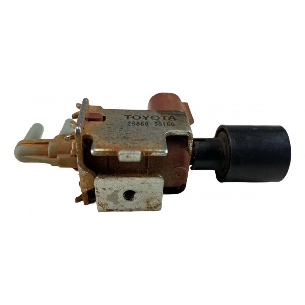 Válvula Solenoide Vácuo Hilux Sw4 2016 A 2020 25860-30110
