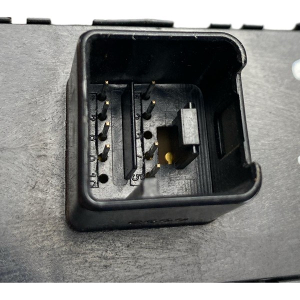 Comando Vidro Elétrico Dianteiro Esquerdo Amarok 2010 A 2022