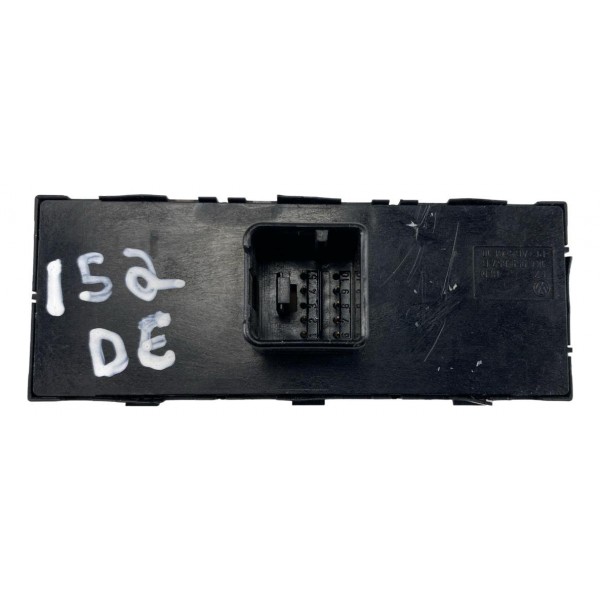 Comando Vidro Elétrico Dianteiro Esquerdo Amarok 2010 A 2022