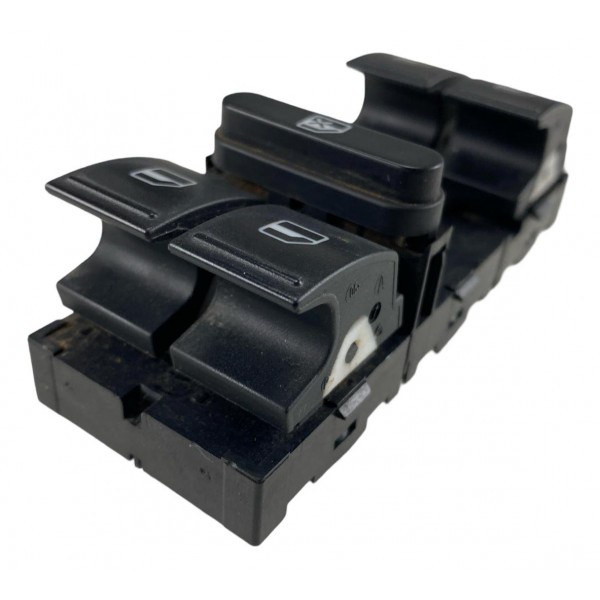 Comando Vidro Elétrico Dianteiro Esquerdo Amarok 2010 A 2022