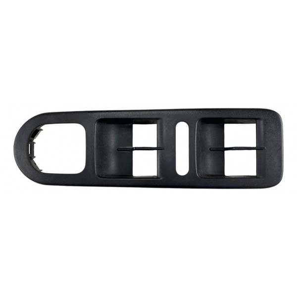 Moldura Comando Vidro Volkswagen Amarok 2013 A 2022