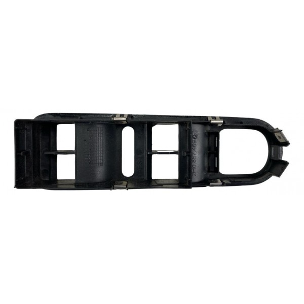 Moldura Comando Vidro Volkswagen Amarok 2013 A 2022