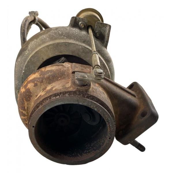 Turbina Holset 4 Dodge Ram 2500 2005 A 2009 4035996