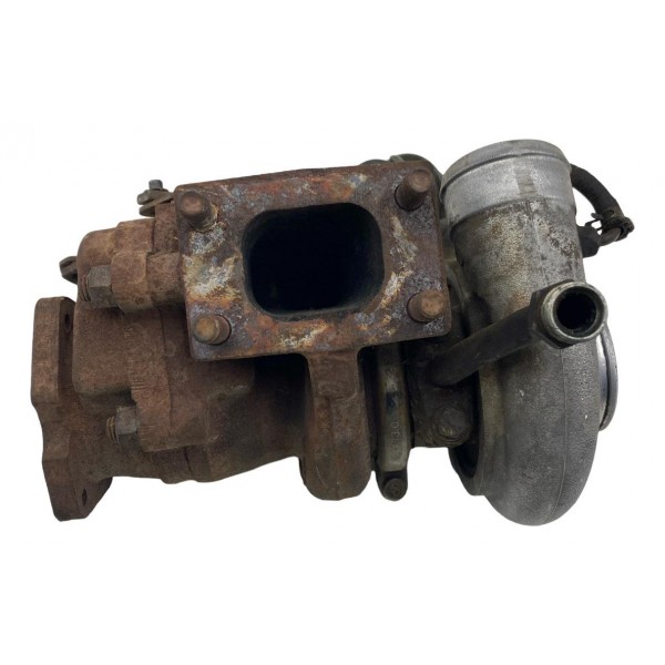 Turbina Chevrolet S10 2.8 Diesel 2000 2001 A 2005 Mecânica