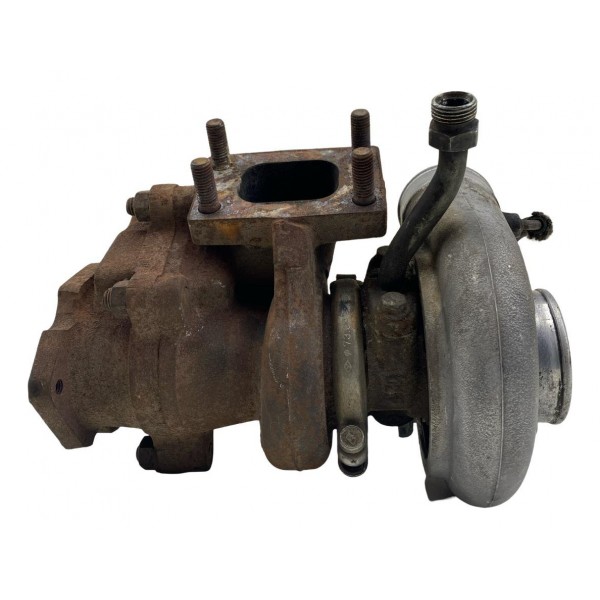 Turbina Chevrolet S10 2.8 Diesel 2000 2001 A 2005 Mecânica