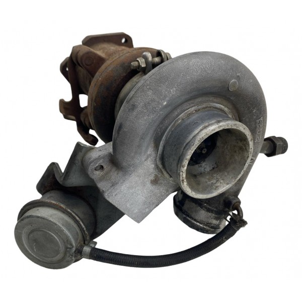 Turbina Chevrolet S10 2.8 Diesel 2000 2001 A 2005 Mecânica