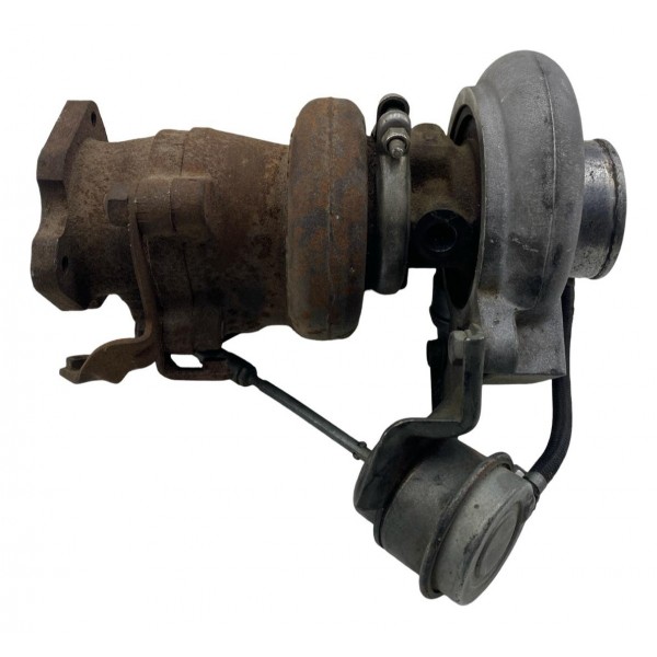 Turbina Chevrolet S10 2.8 Diesel 2000 2001 A 2005 Mecânica