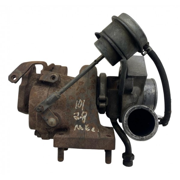 Turbina Chevrolet S10 2.8 Diesel 2000 2001 A 2005 Mecânica