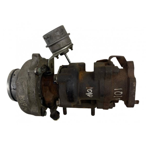 Turbina Chevrolet S10 Blazer 2.8 Mwm Sprint 2006 E 2011