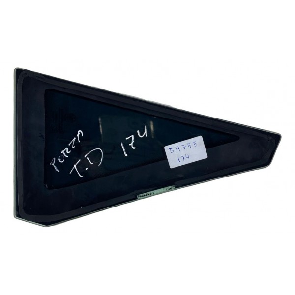 Vidro Vigia Fixo Porta Traseira Direito Bmw X6 2010 A 2013