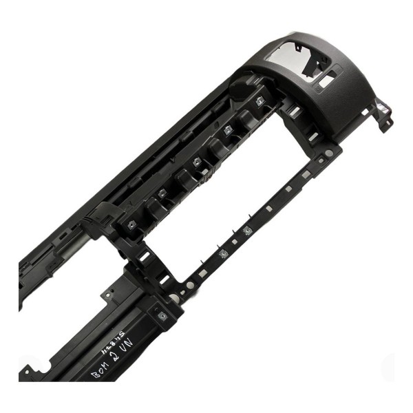 Capa Painel Cinza Escuro Nissan Frontier 2012 A 2016