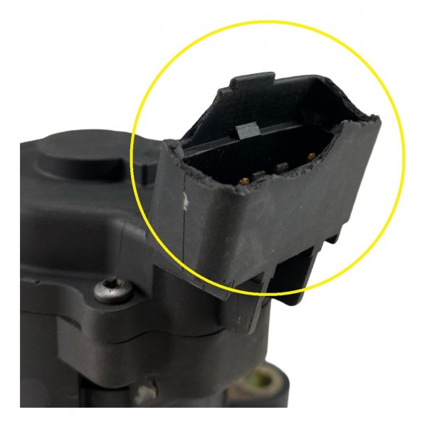 Válvula Atuador Tbi Corpo Borboleta Discovery 3 2006 A 2009