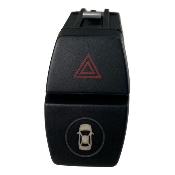 Comando Botão Pisca Alerta Painel Bmw X5 E X6 2014 A 2018