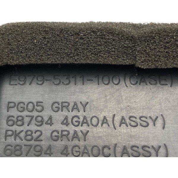 Difusor De Ar Console Nissan Frontier 2017 A 2023