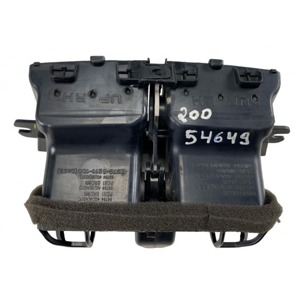 Difusor De Ar Console Nissan Frontier 2017 A 2023