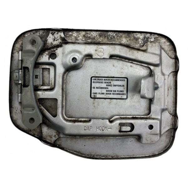 Portinhola Tanque Combustível Subaru Forester 2006 A 2013