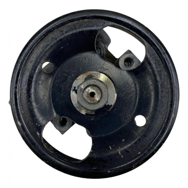 Bomba De Direção Hidráulica Nissan Frontier 2.5 2008 A 2016