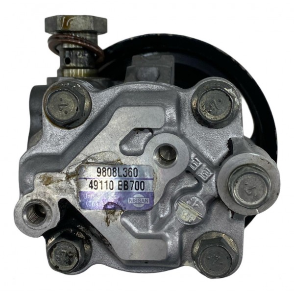 Bomba De Direção Hidráulica Nissan Frontier 2.5 2008 A 2016