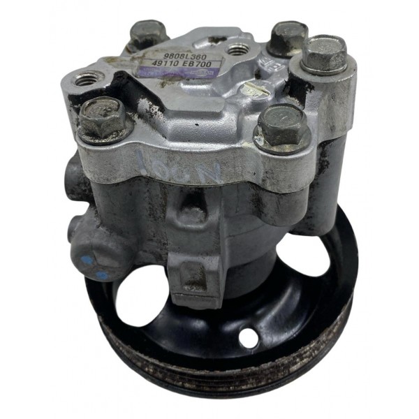 Bomba De Direção Hidráulica Nissan Frontier 2.5 2008 A 2016