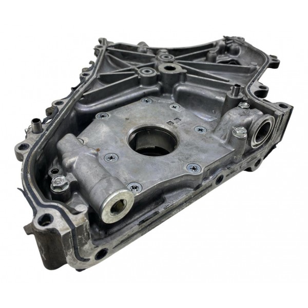 Tampa Motor Bomba Óleo Frontier E Pathfinder 2.5 2005 A 2016