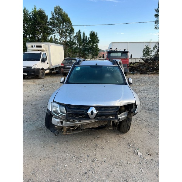 Motor Parcial Duster Oroch 1.6 120 Cavalos Ano 2021