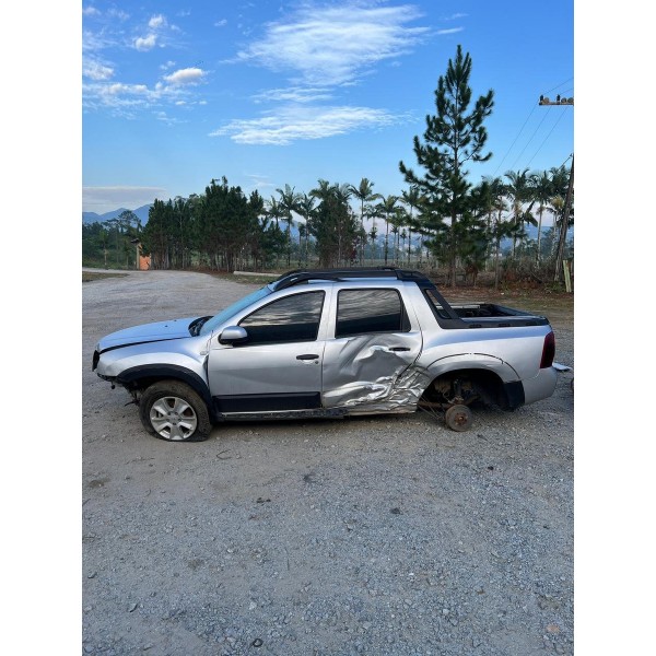 Motor Parcial Duster Oroch 1.6 120 Cavalos Ano 2021