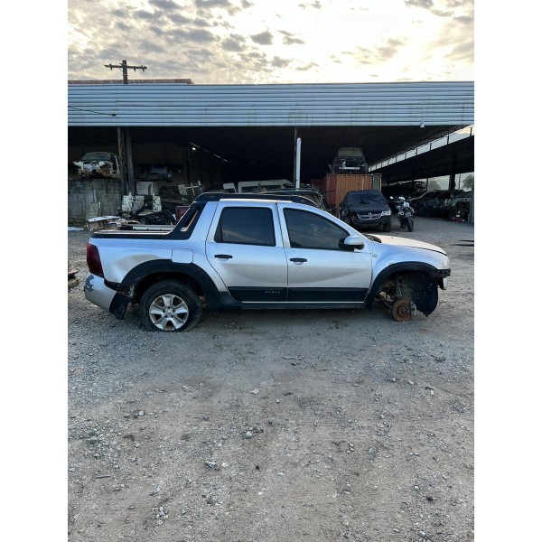 Motor Parcial Duster Oroch 1.6 120 Cavalos Ano 2021