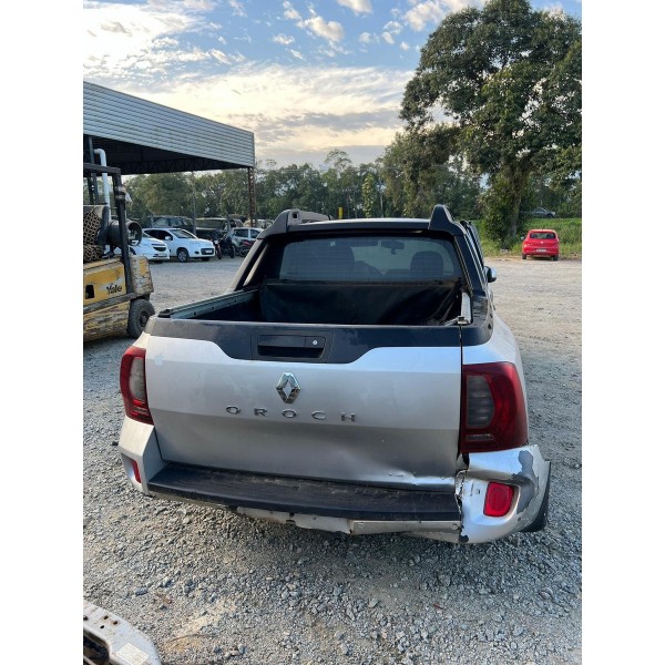 Lanterna Lado Esquerdo Renault Oroch 2017 2018 2019 A 2022