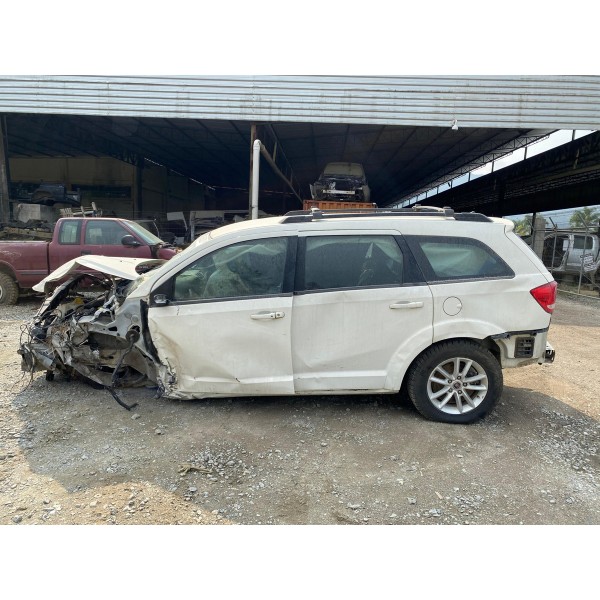 Porta Traseira Direita Fiat Freemont Journey 2008 A 2018