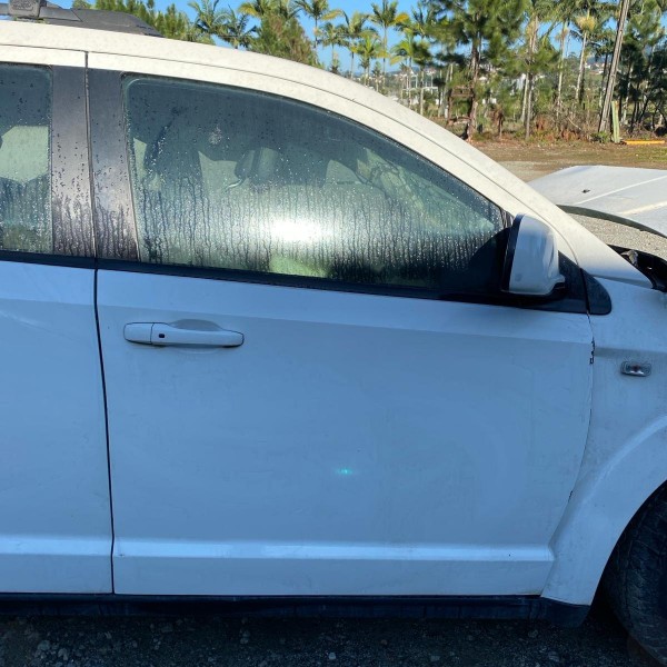 Porta Dianteira Direita Fiat Freemont Journey 2008 A 2018