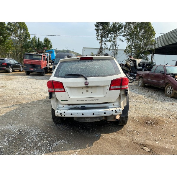 Tampa Traseira Fiat Freemont Journey 2008 2009 2010 A 2018