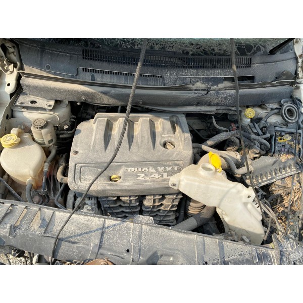 Escapamento Fiat Freemont 2.4 2011 2012 2013 2014 A 2016