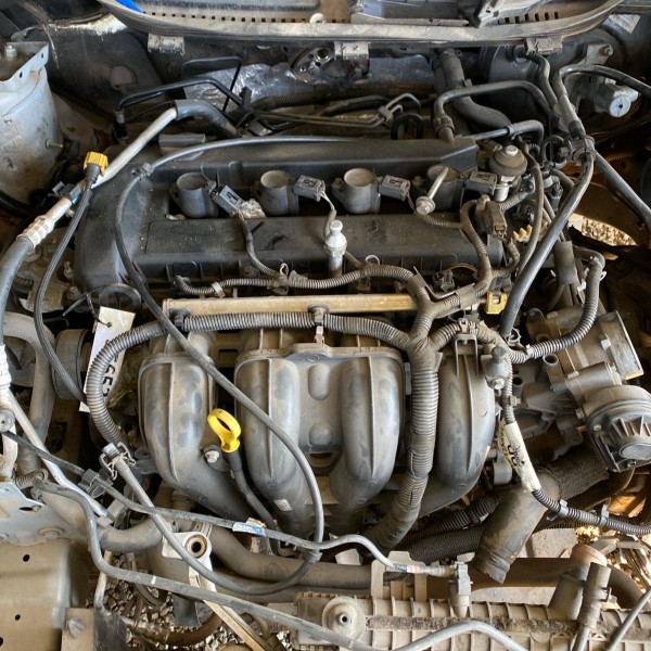 Motor Parcial Ford Ecosport 2.0 147 Cavalos 2012 A 2018