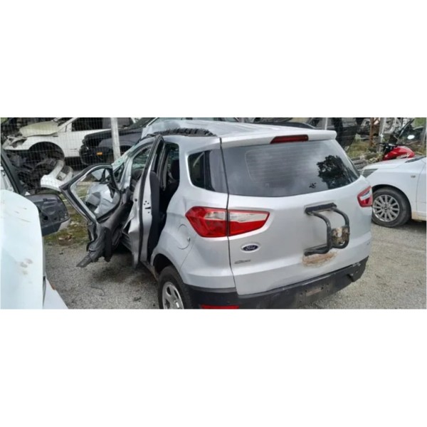 Motor Parcial Ford Ecosport 2.0 147 Cavalos 2012 A 2018