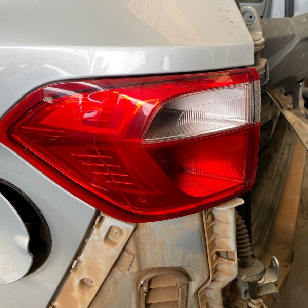 Lanterna Traseira Esquerda Ford Ecosport 2012 2013 A 2018