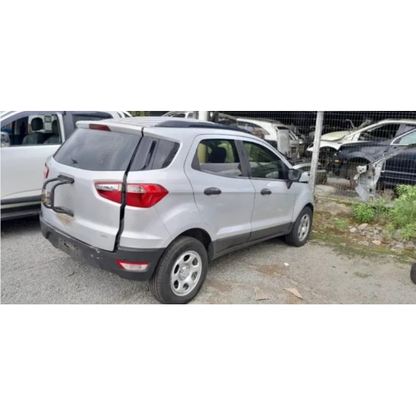 Alma Parachoque Dianteiro Ford Ecosport 2012 2013 A 2018