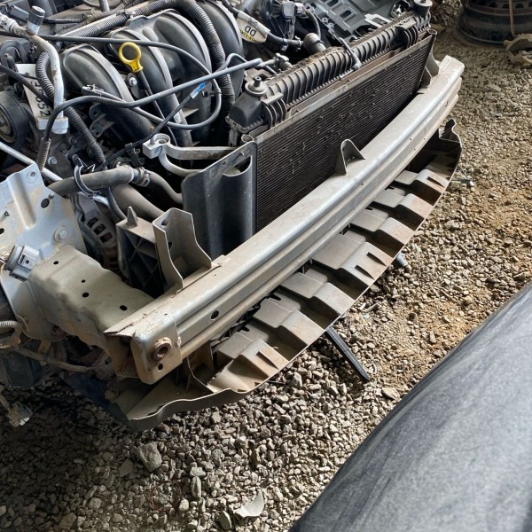 Alma Parachoque Dianteiro Ford Ecosport 2012 2013 A 2018